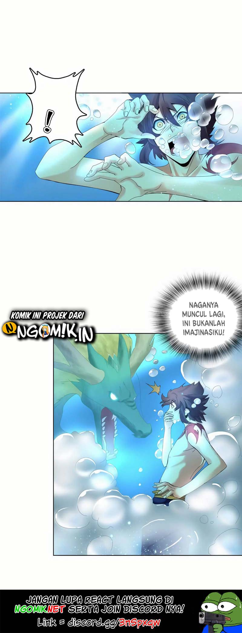Heavenly God Mnemonic Chapter 24 Gambar 11
